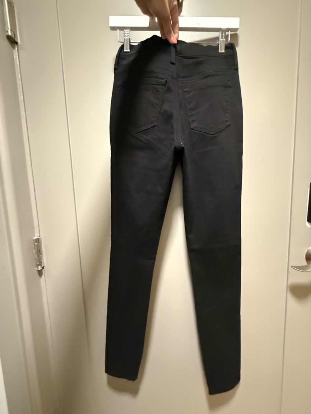 Fashion Nova Tall Black Skinny Jeans for Women